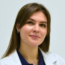 Винникова Виктория Дмитриевна, ортопед