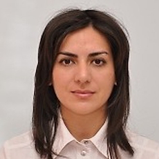 Мкртчян Лилит Суриковна, неонатолог