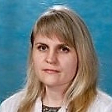 Конева Светлана Михайловна, педиатр