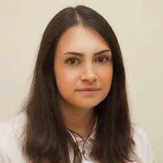 Тимошенко Юлия Витальевна, педиатр
