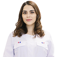 Гаппоева Альбина Шагабановна, офтальмолог