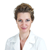 Васильева Елена Николаевна, детский хирург