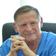 Цеханович Валерий Николаевич, кардиохирург