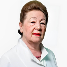 Орлова Валентина Семеновна, гинеколог