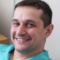 Рывкин Игорь Сергеевич, анестезиолог