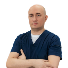 Хусаинов Руслан Халилович, врач УЗД