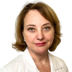 Корчагина Елена Павловна, ЛОР