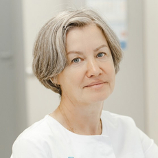 Ашина Ольга Александровна, педиатр