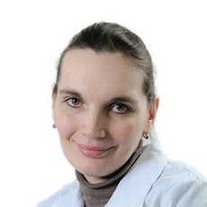 Боголюбская Анна Юрьевна, терапевт