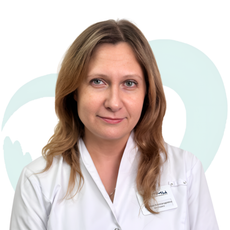 Полканова Зинаида Александровна, педиатр