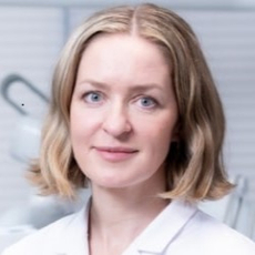 Орлова Екатерина Николаевна, стоматолог-хирург