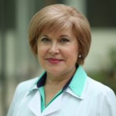 Роменская Ирина Владимировна, офтальмолог