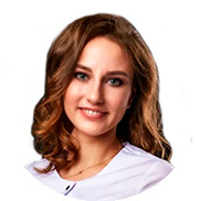 Егорченкова Анна Сергеевна, терапевт