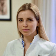 Скорик Елена Олеговна, репродуктолог