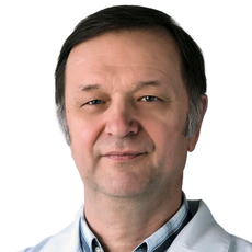 Савельев Вадим Петрович, психиатр