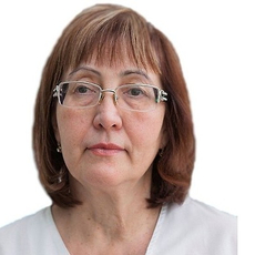 Френкина Гузэль Абдулхаевна, педиатр