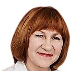 Быкова Светлана Григорьевна, врач ЛФК