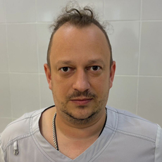 Дотель Евгений Орландович, терапевт