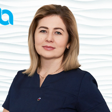 Александрова Елена Сергеевна, стоматолог-терапевт