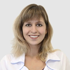 Дворянинова Вероника Владимировна, детский психиатр
