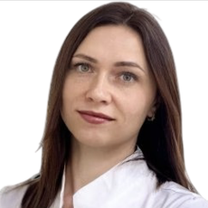 Ильницкая Анна Александровна, эндокринолог