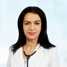 Овасапян Ирина Левоновна, педиатр