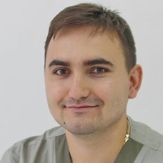 Фролов Дмитрий Петрович, анестезиолог