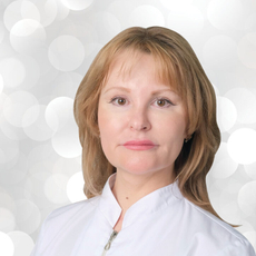 Савостьянок Елена Юрьевна, невролог