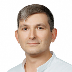 Клюш Дмитрий Анатольевич, врач УЗД