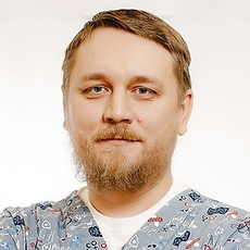 Шарыпов Сергей Валерьевич, ортопед