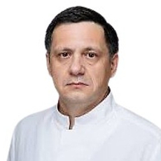 Габададзе Георгий Дмитриевич, хирург