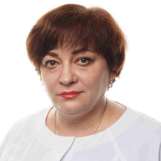 Глаз Наталья Георгиевна, гинеколог