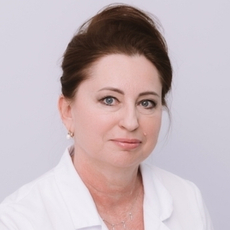Саломатина Елена Юрьевна, врач УЗД