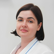 Твердохлебова Елена Владимировна, ЛОР