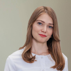 Ефимец (Воробьёва) Кристина Андреевна, детский стоматолог