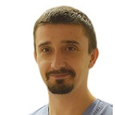 Пэк Дмитрий Владимирович, анестезиолог