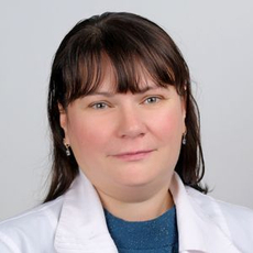 Бехтольд Екатерина Владимировна, педиатр