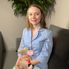 Ярушина Яна Николаевна, детский стоматолог-ортопед