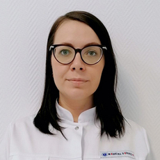 Пчелко Виктория Валентиновна, врач УЗД
