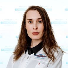 Анискевич Евгения Сергеевна, гастроэнтеролог
