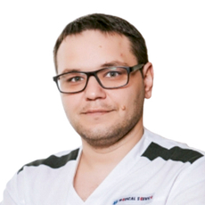 Антонов Александр Игоревич, стоматолог-терапевт