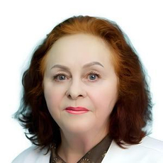Никитина Лилия Мартыновна, дерматолог