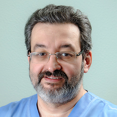 Букчин Леонид Борисович, детский ортопед