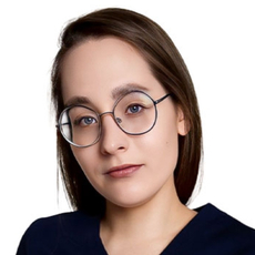 Шейнина Екатерина Андреевна, хирург