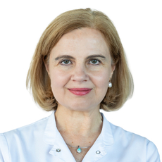 Ковалева Ирина Борисовна, врач УЗД