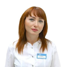 Азарова Татьяна Викторовна, врач УЗД