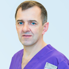 Мерефиянский Константин Петрович, стоматолог-терапевт