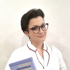 Калинина Мария Валентиновна, эндокринолог