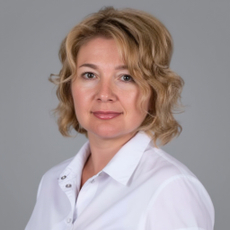 Кистанова Елена Федоровна, детский хирург
