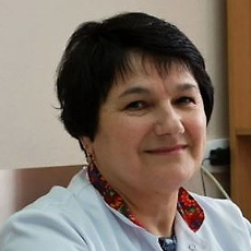 Бедрик Анна Михайловна, педиатр